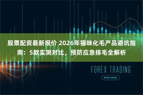 股票配资最新报价 2026年猫咪化毛产品避坑指南：5款实测对比，预防应急排毛全解析